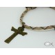 Bracelet PARA croix