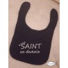 Bavoir SAINT en DEVENIR
